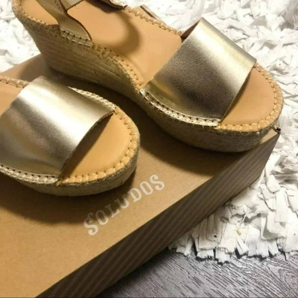 Anthropologie they platform