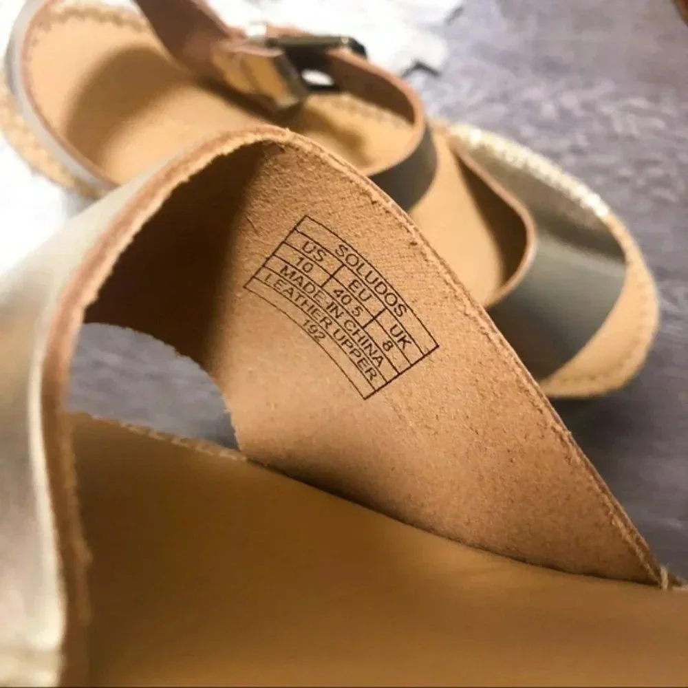 Anthropologie from espadrilles