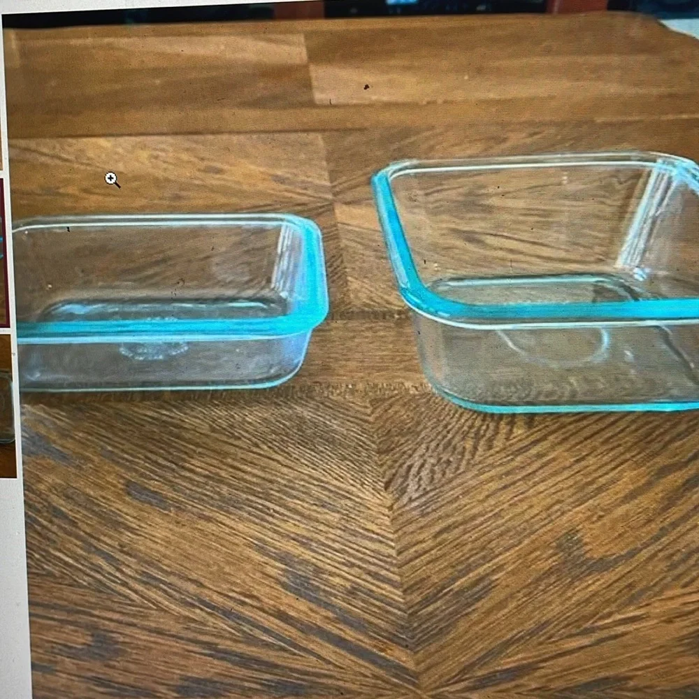 Pyrex pre owned