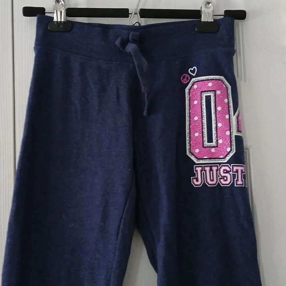 Justice navy purple