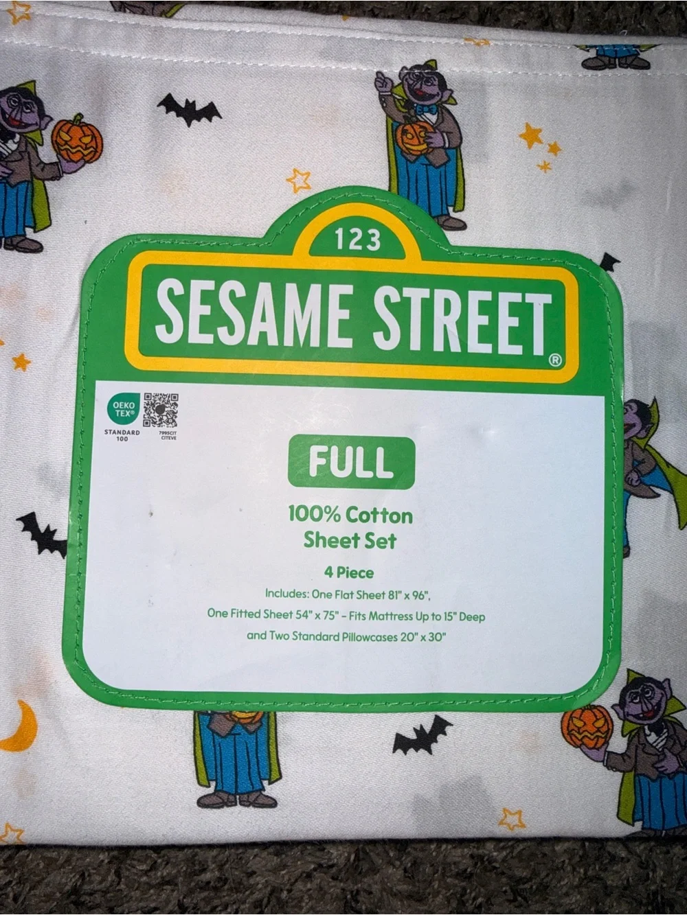 Sesame Street official sesame