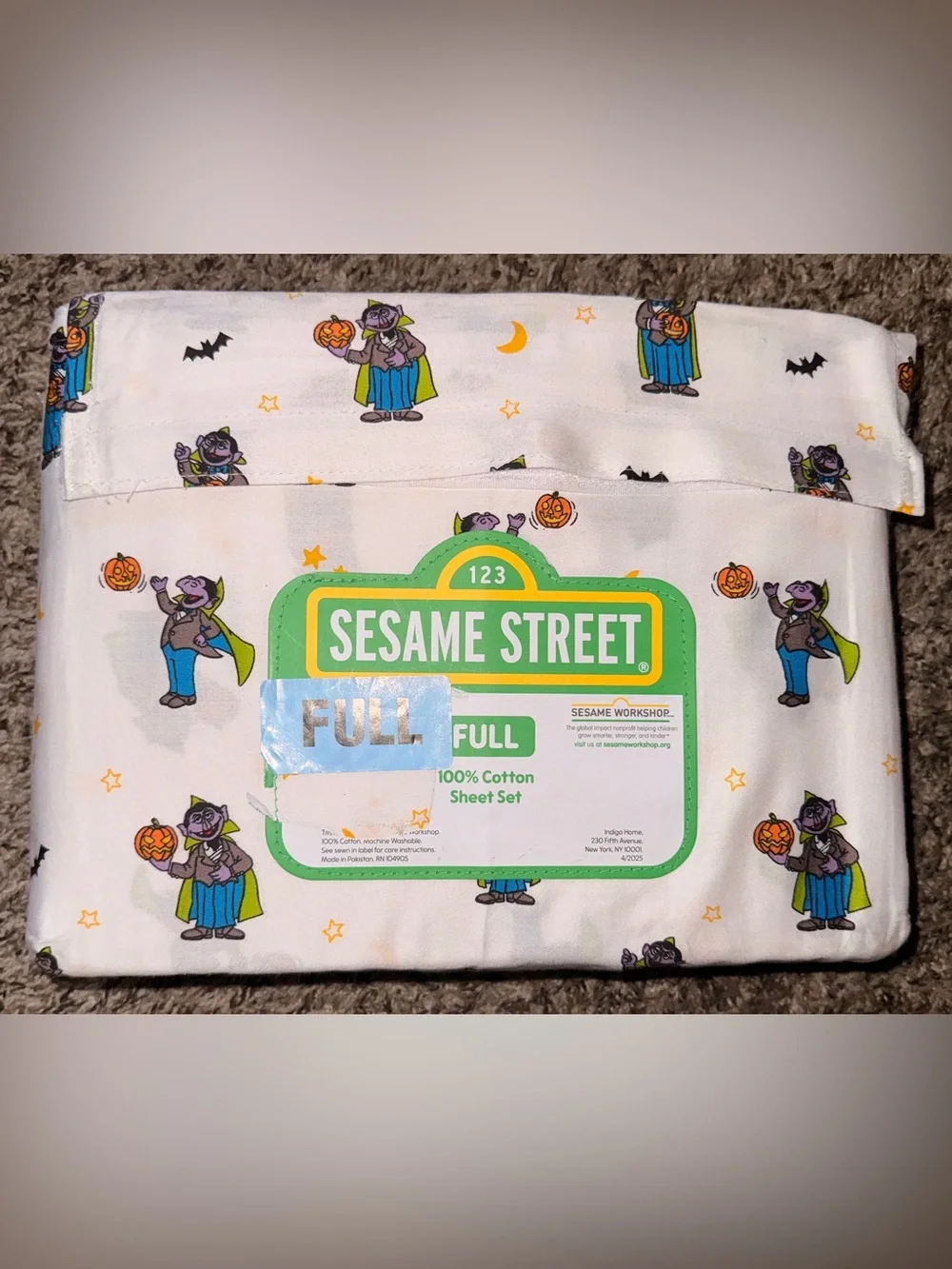 Sesame Street official sesame