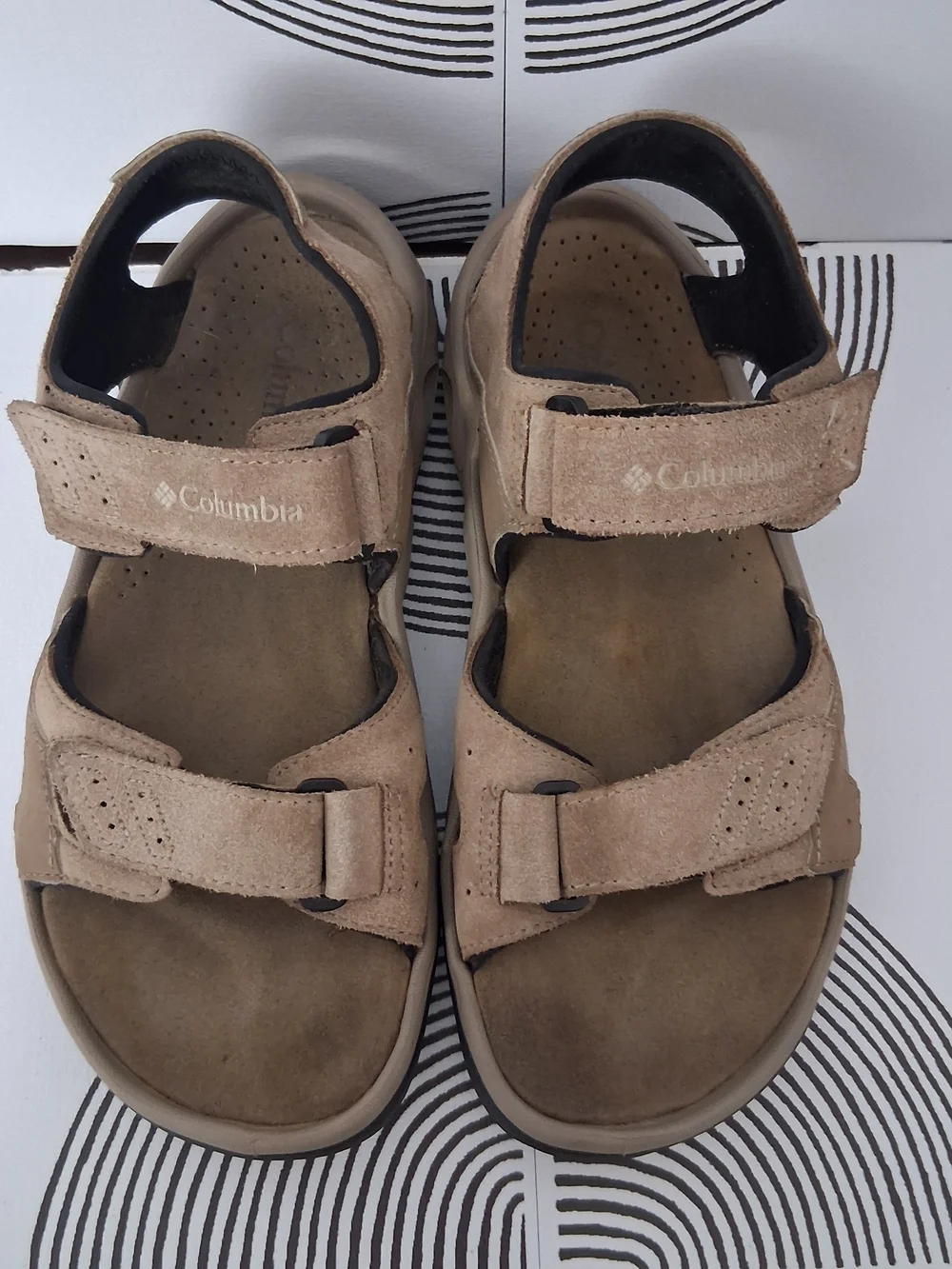 Columbia pre owned