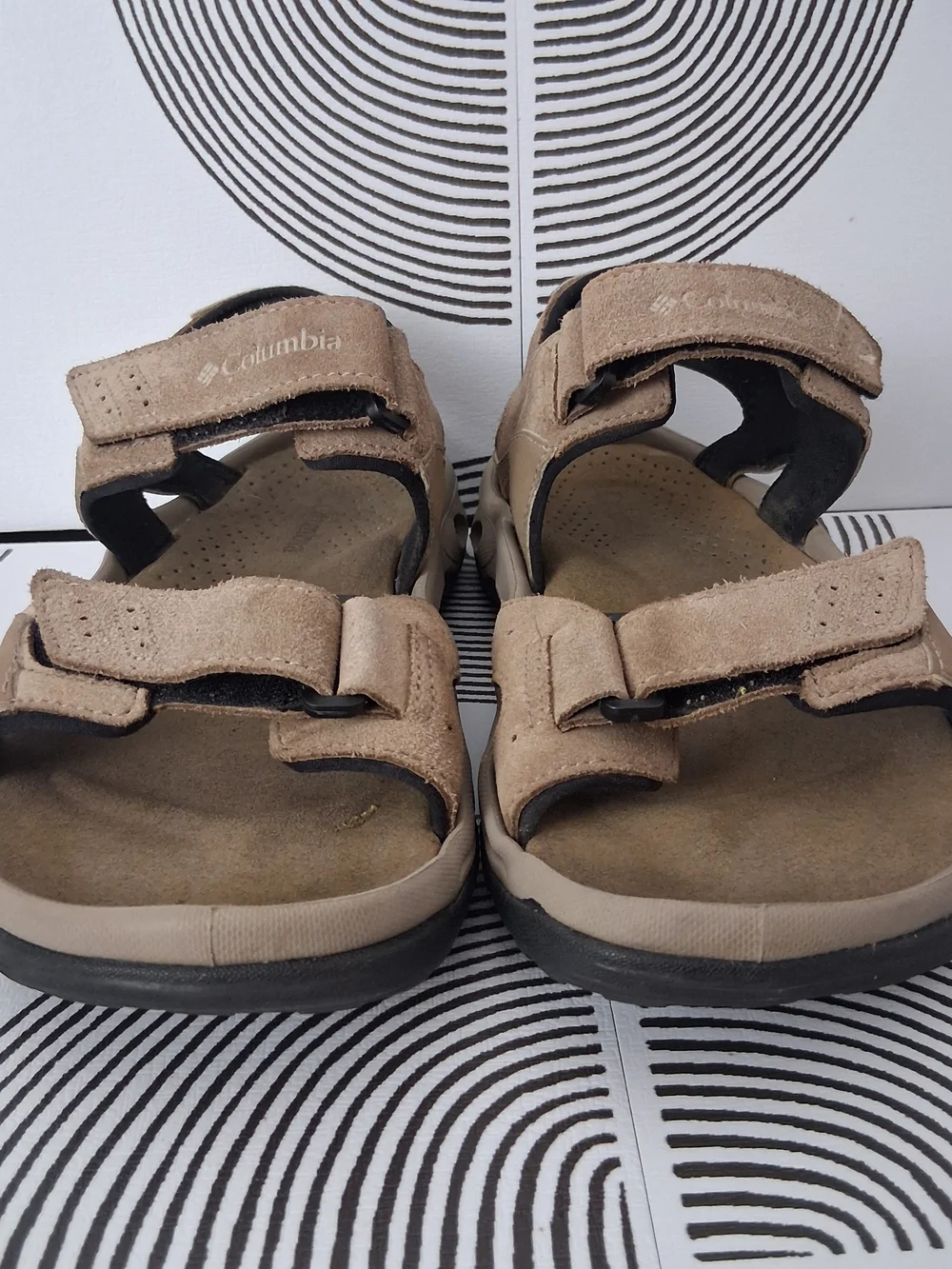 Columbia pre owned