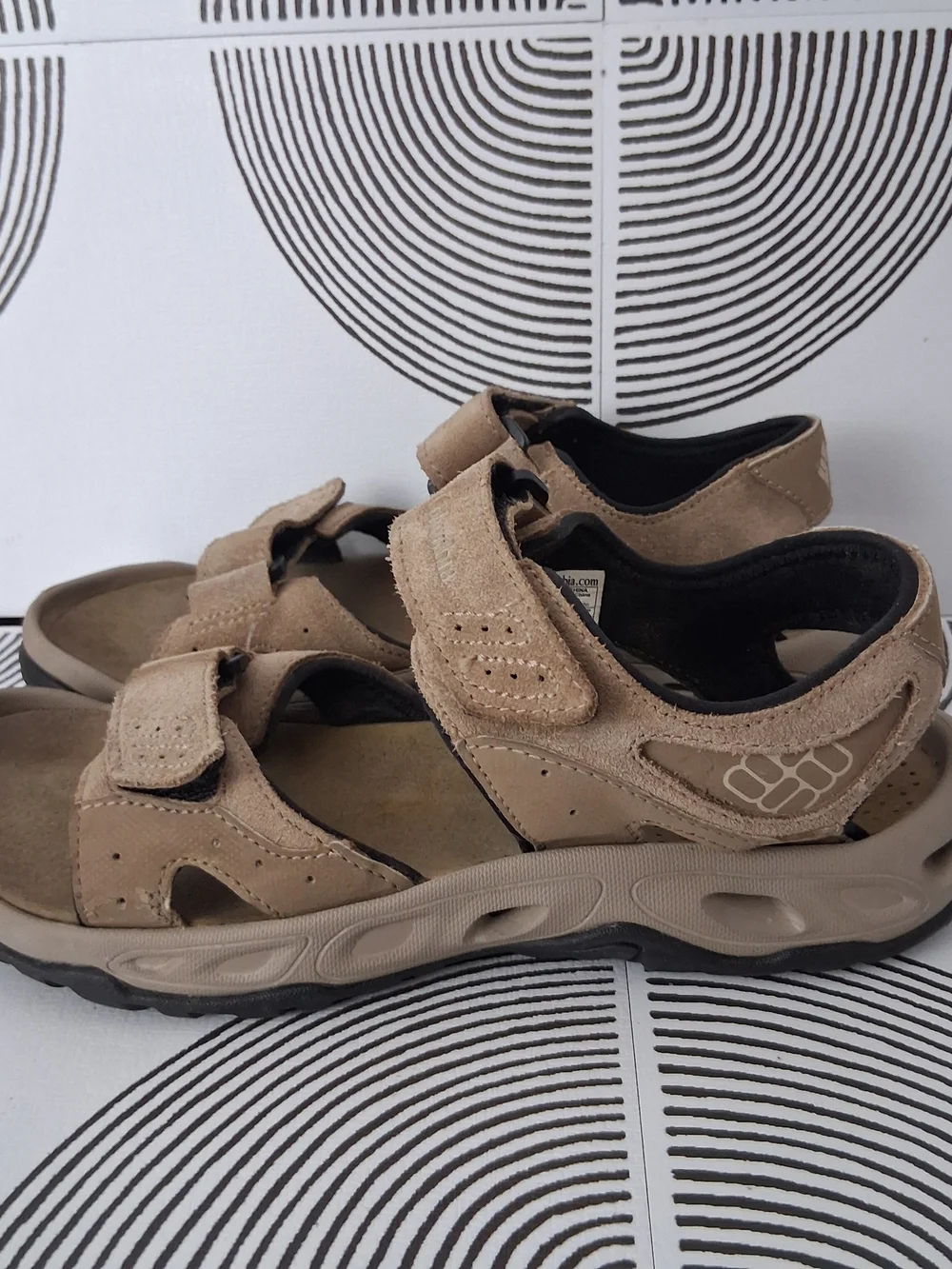 Columbia pre owned