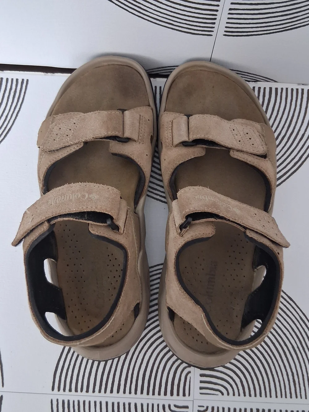 Columbia pre owned