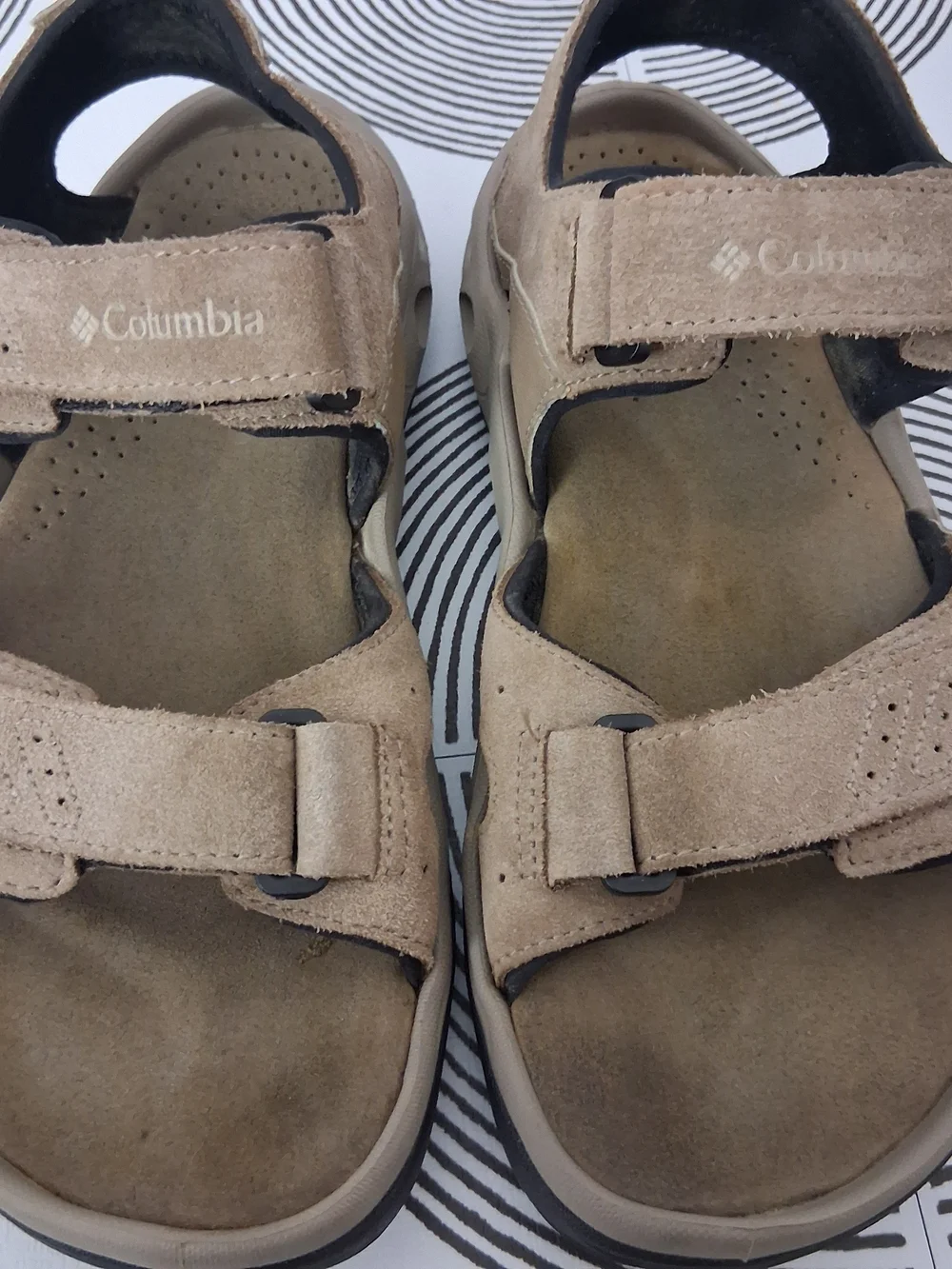 Columbia pre owned