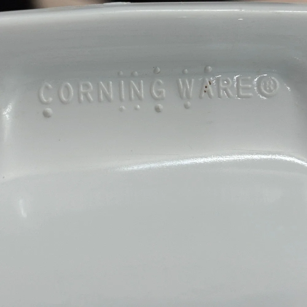 Corningware corning ware