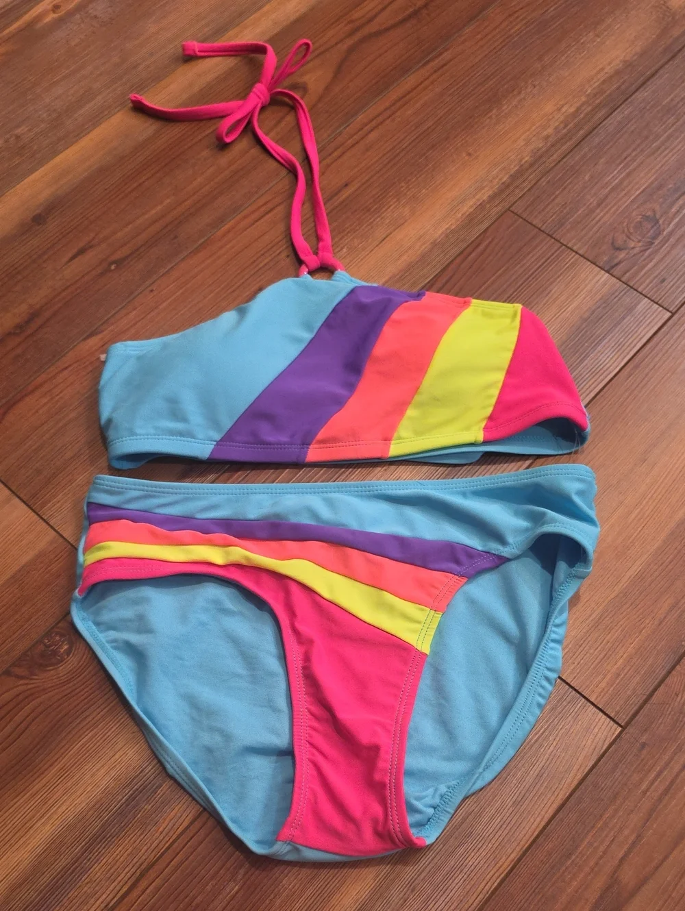 Nwot Justice Girls' Bikini