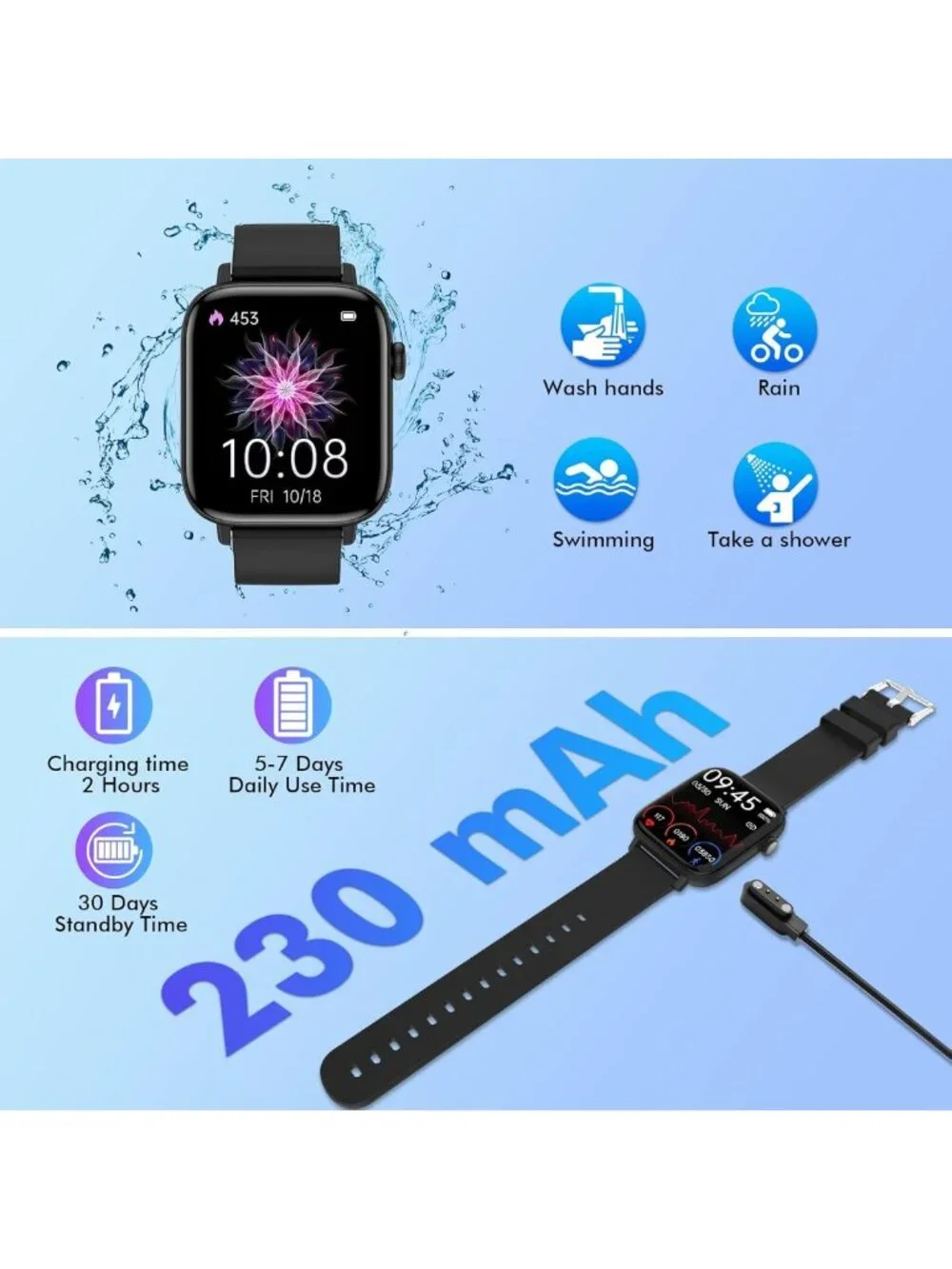 N/A notification distance