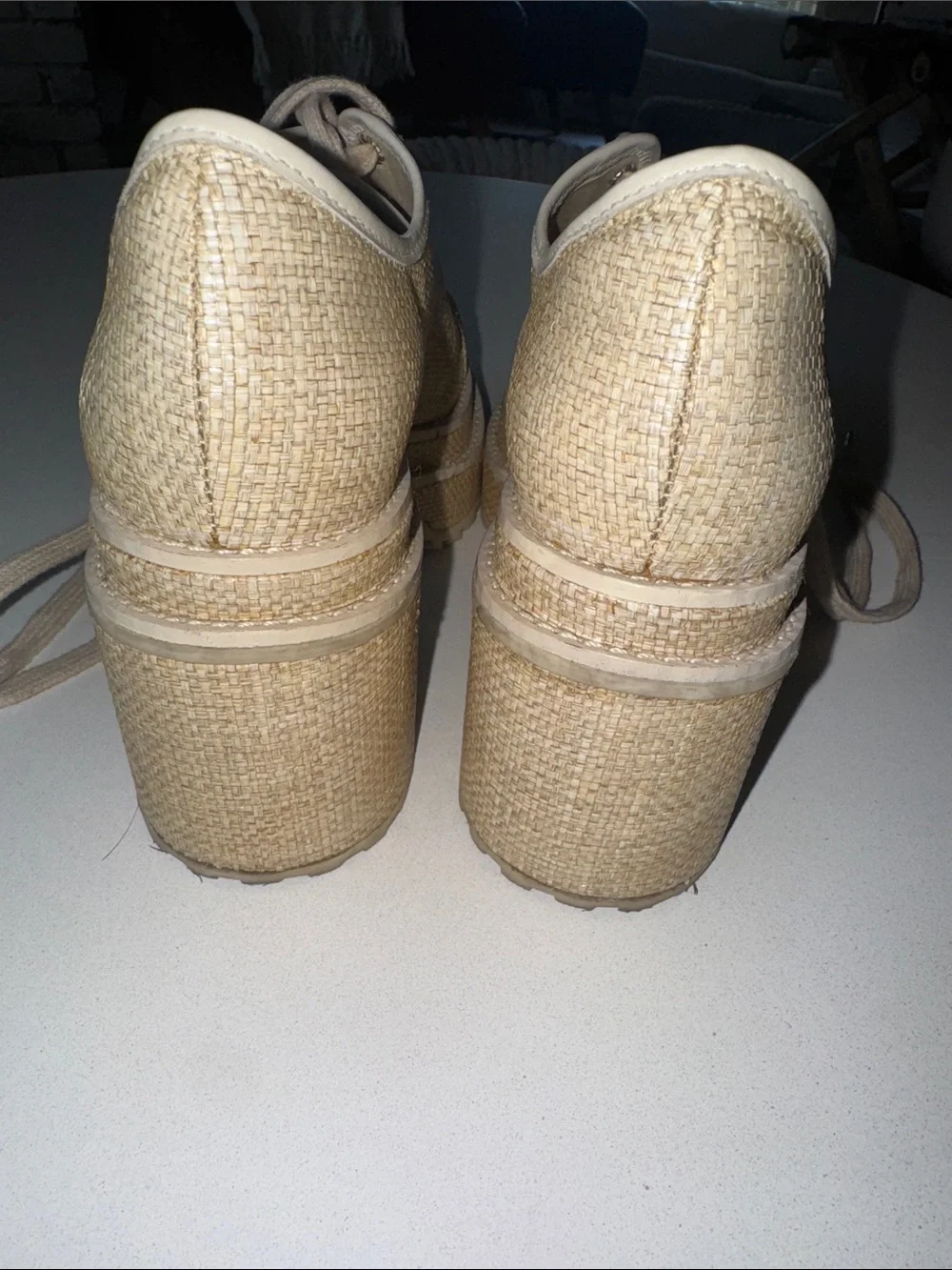 cult gaia chunky platform