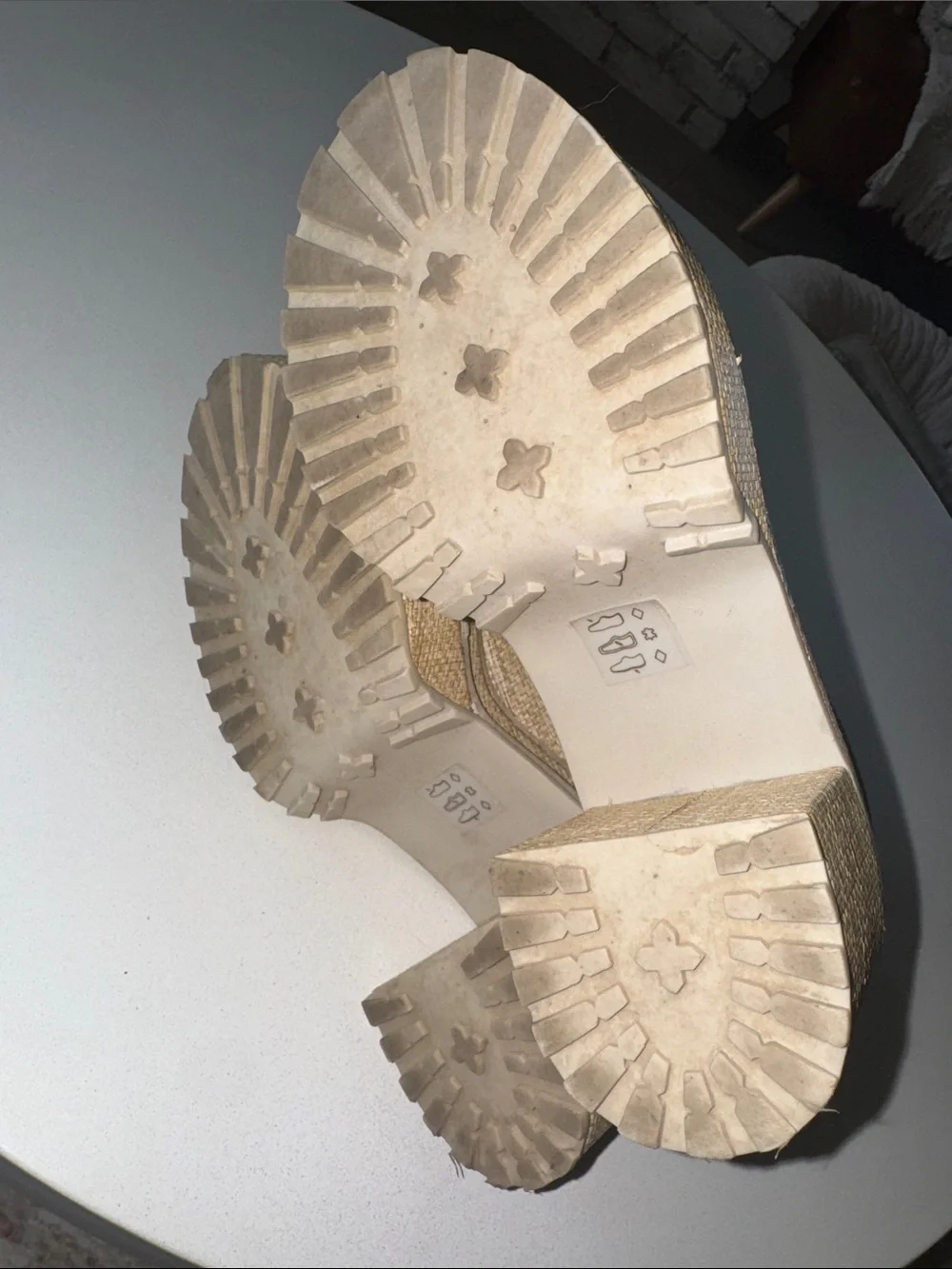 cult gaia chunky platform
