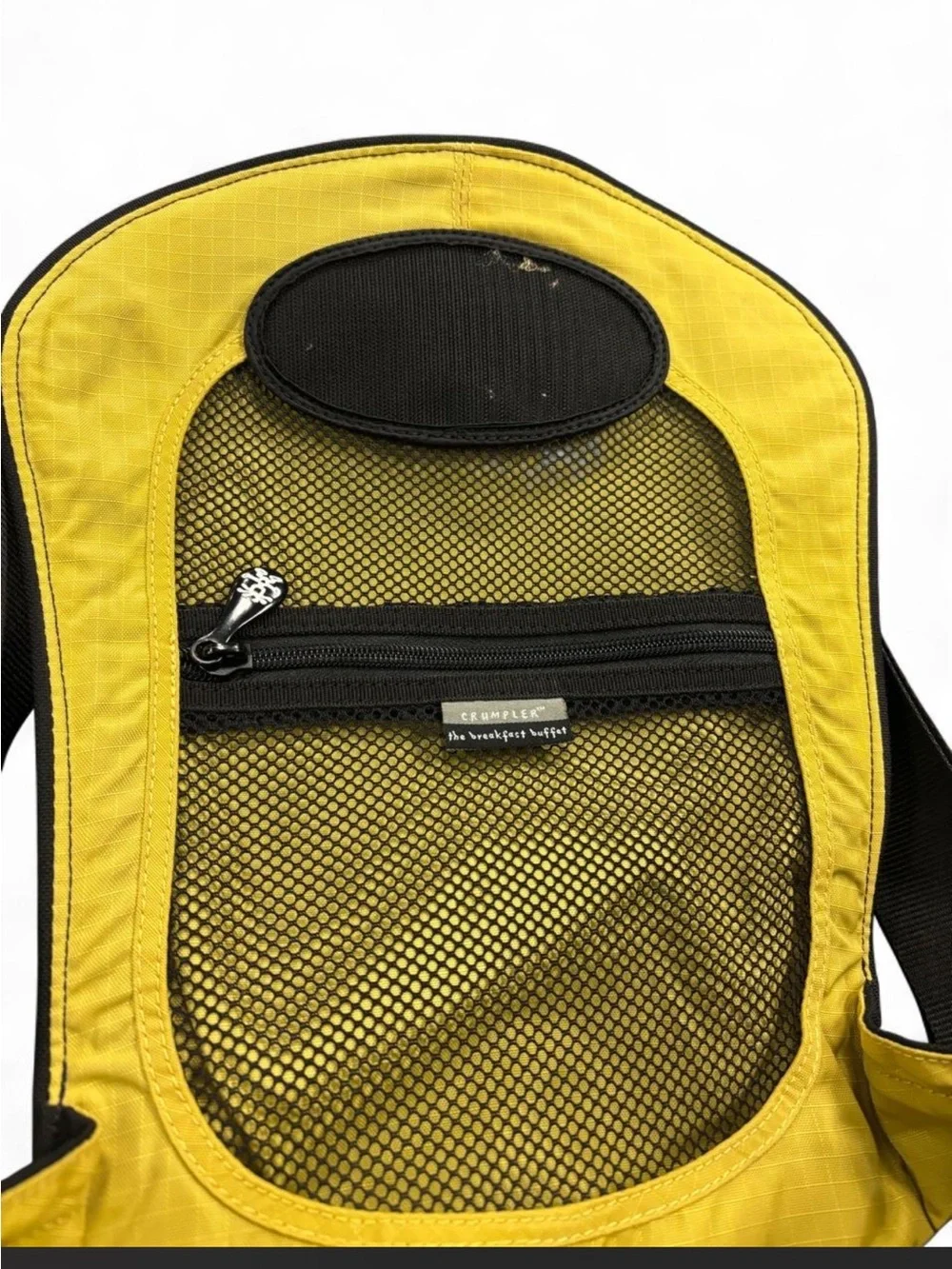 Crumpler versatile black
