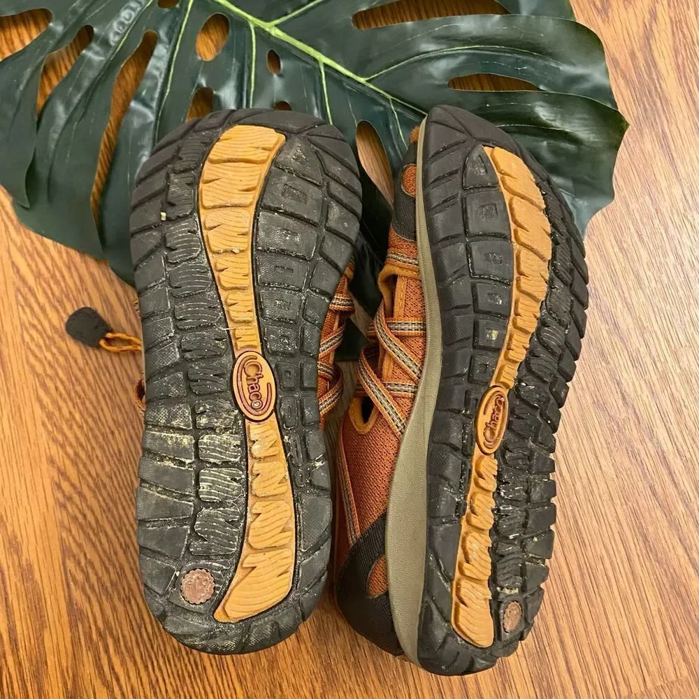 Chaco outcross water