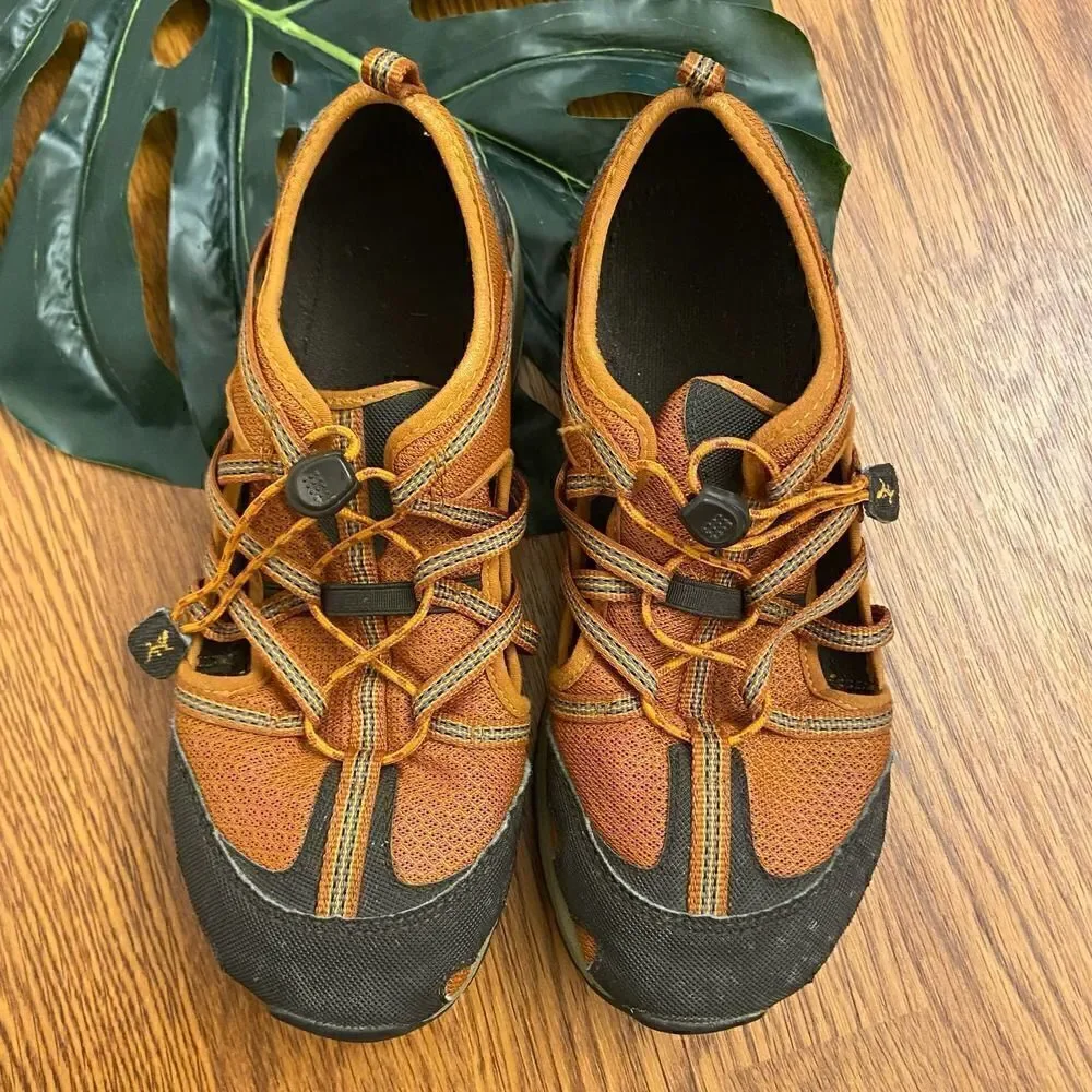 Chaco outcross water