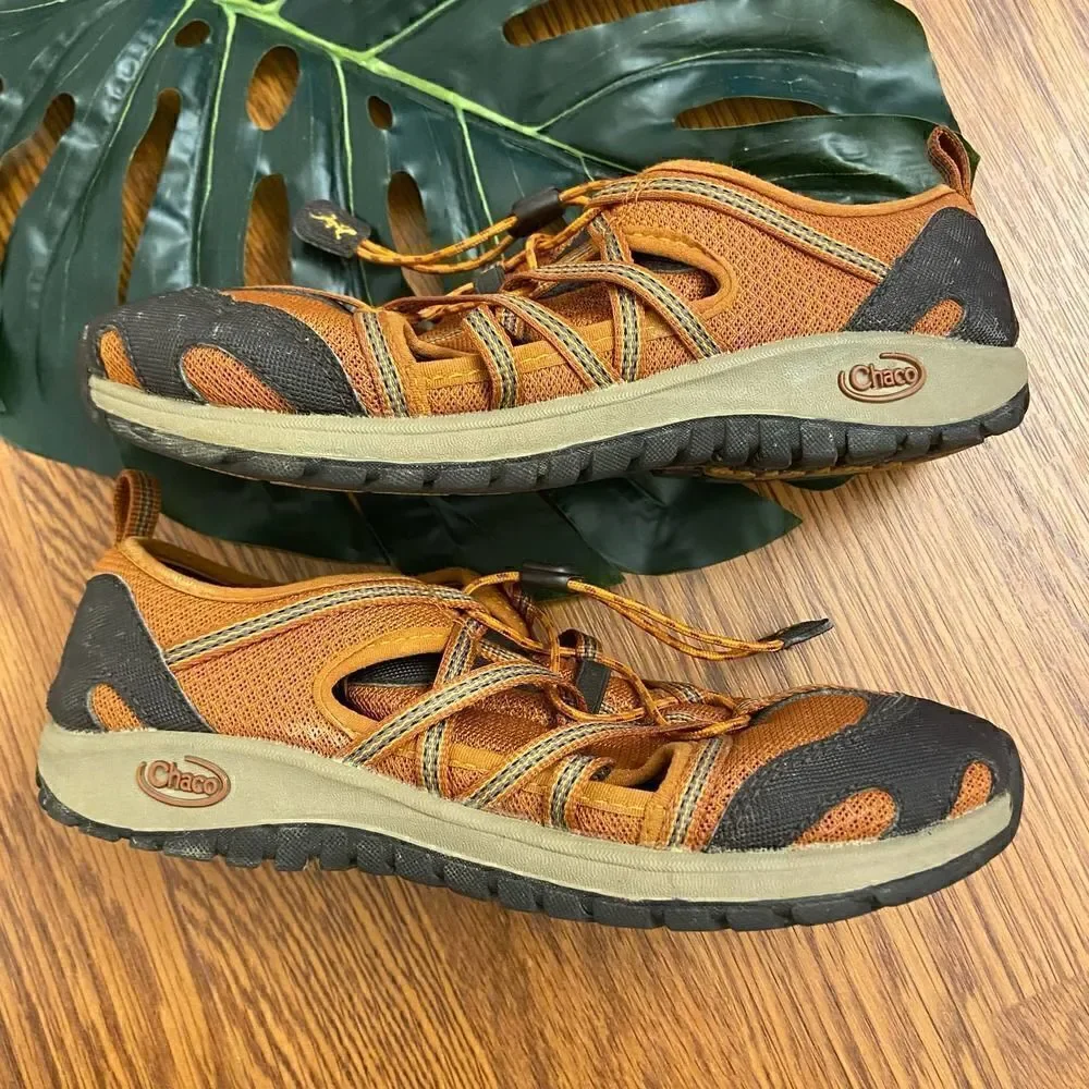 Chaco outcross water