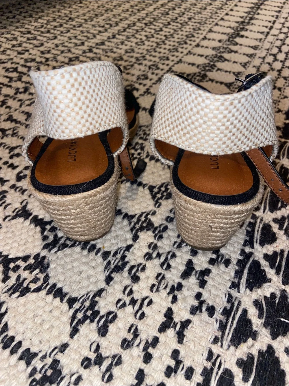 Lucky Brand stylish lucky