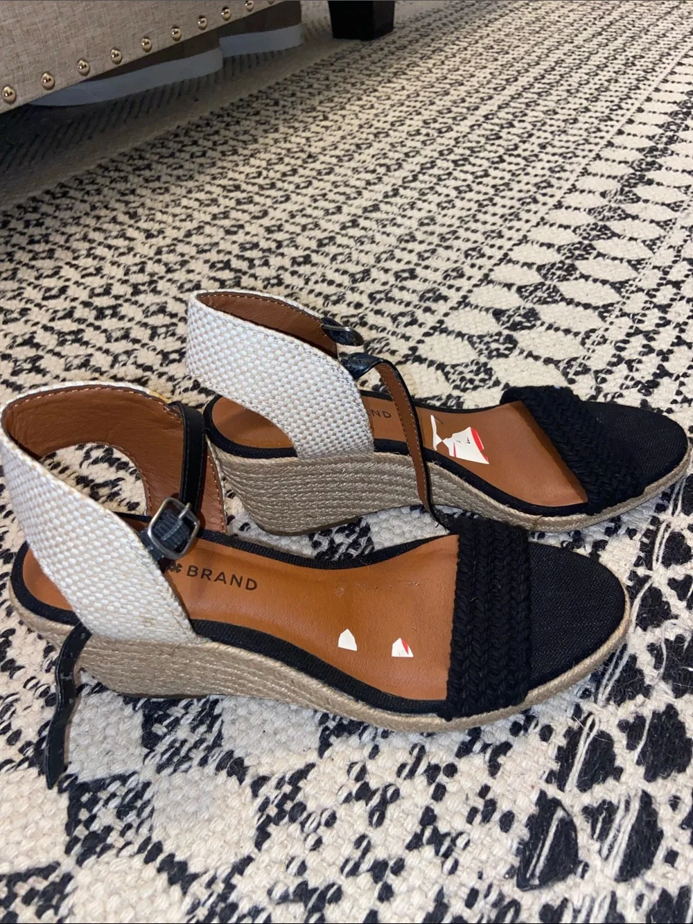 Lucky Brand stylish lucky