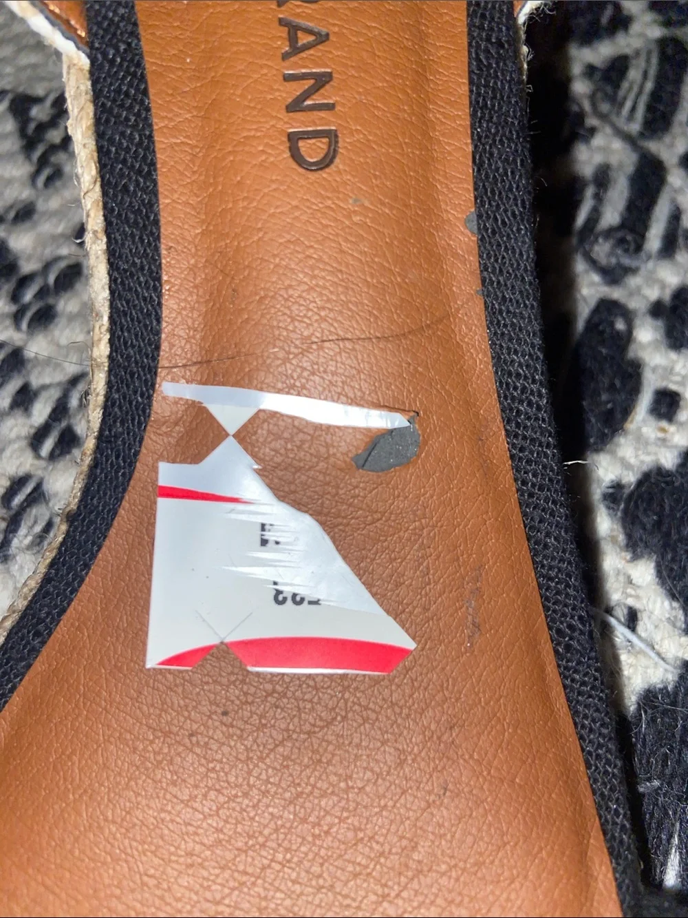 Lucky Brand stylish lucky