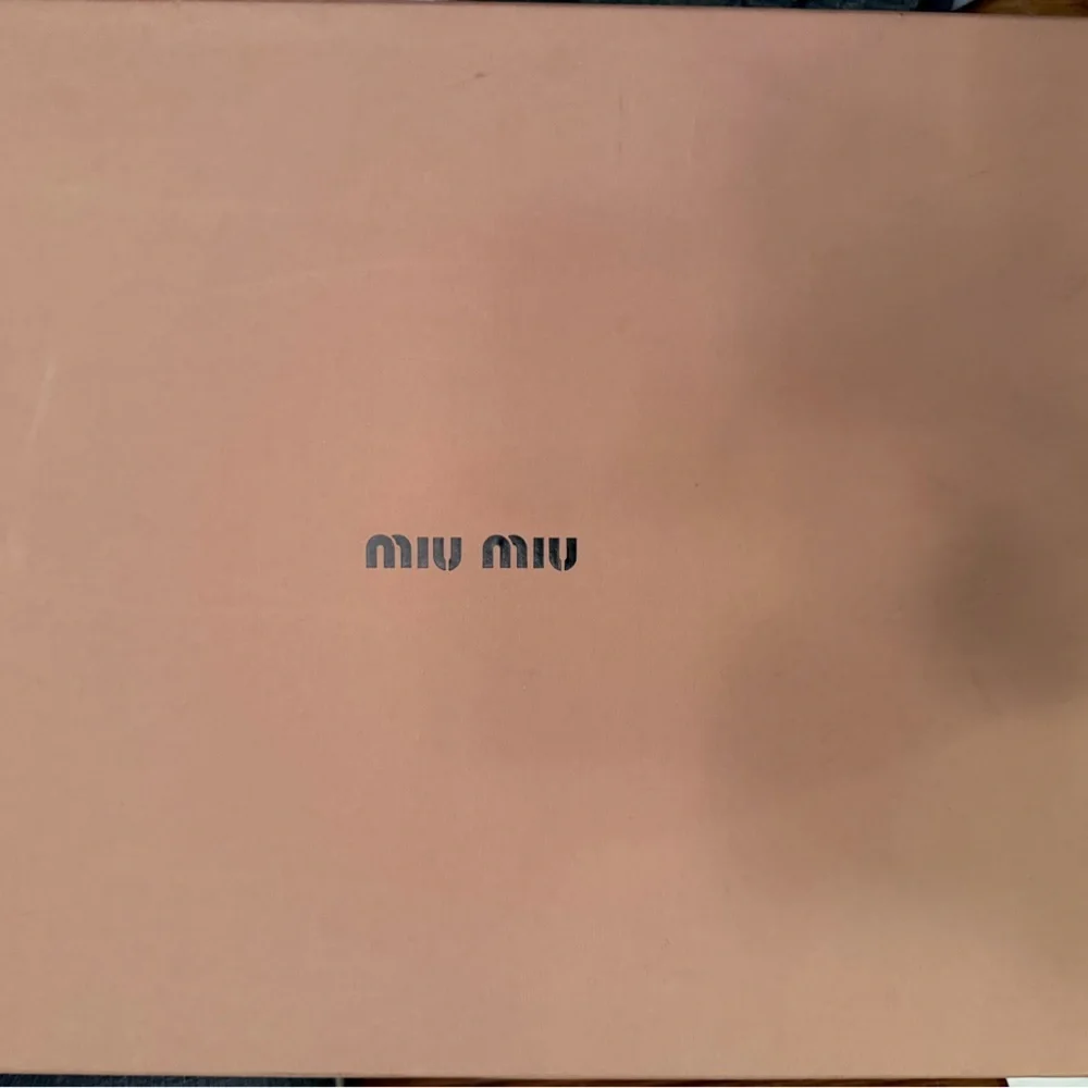 Miu Miu used rich
