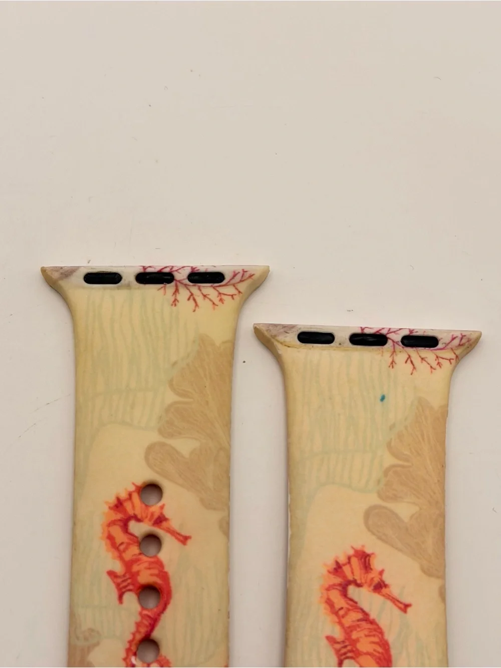 Apple Watch‎ Band, Sea Horse Design, 38/40/41mm, Cute