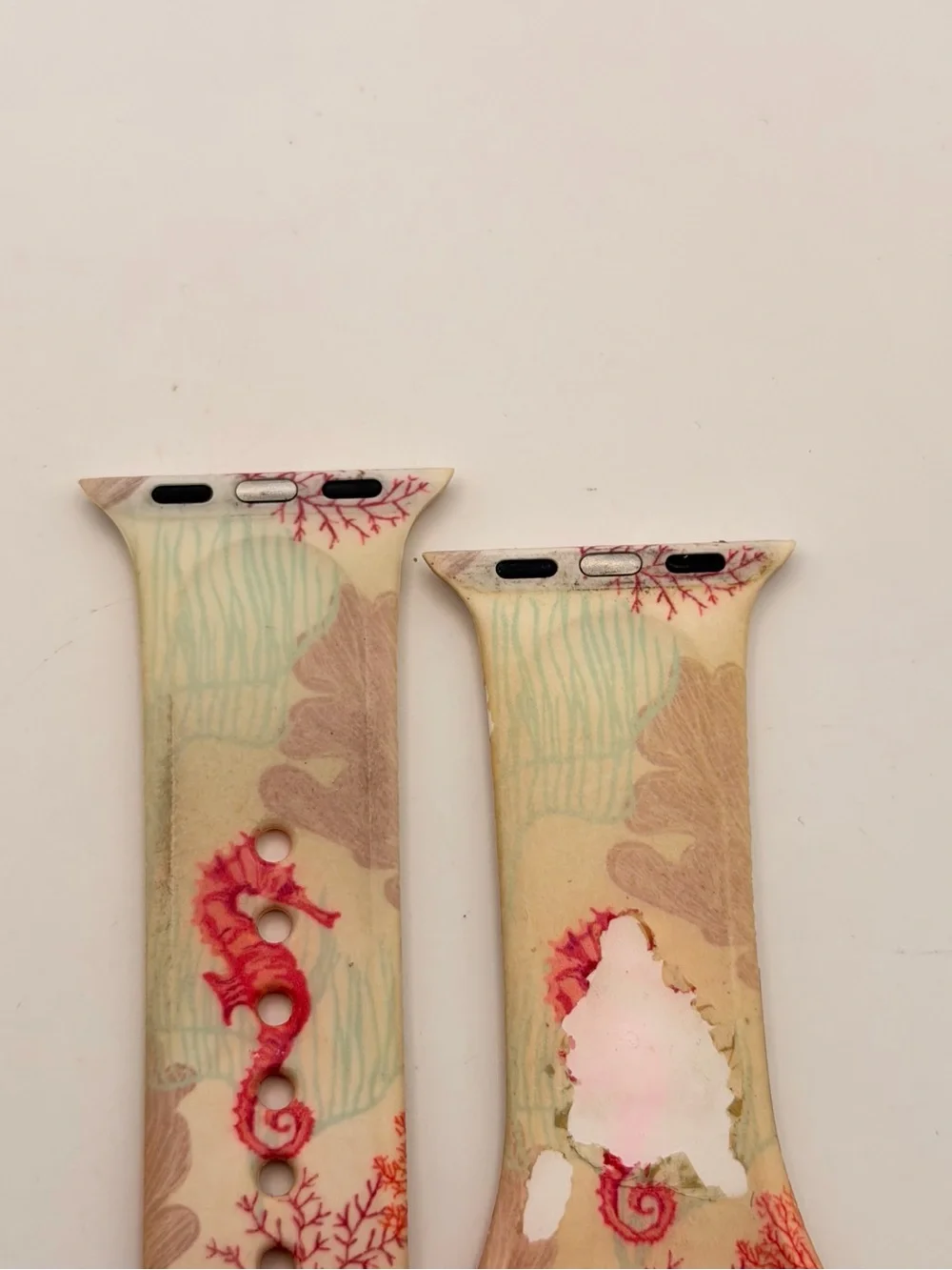 Apple Watch‎ Band, Sea Horse Design, 38/40/41mm, Cute