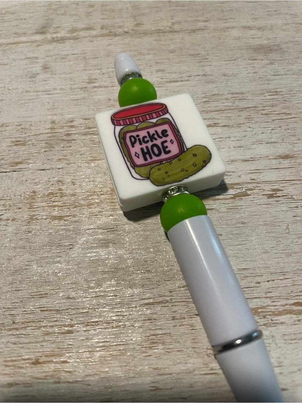 Pickle Ho*  Pen