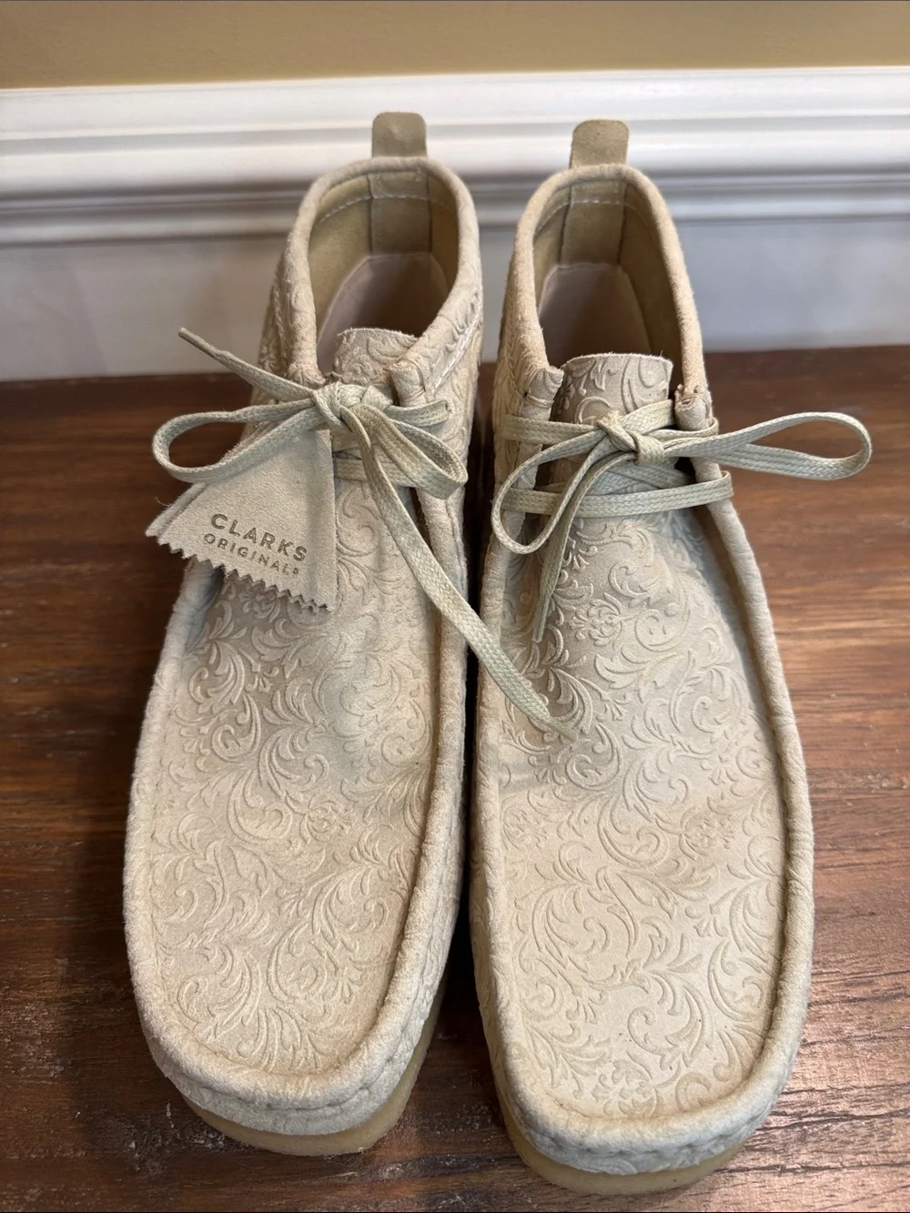 Clarks clark’s collab