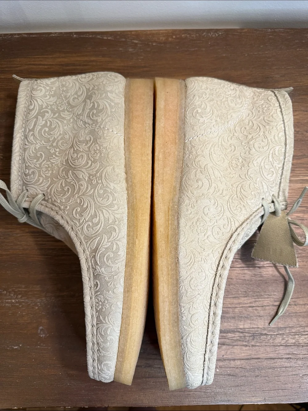 Clarks clark’s collab