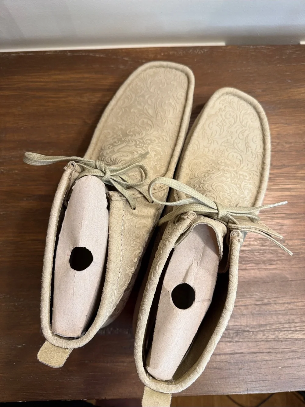 Clarks clark’s collab