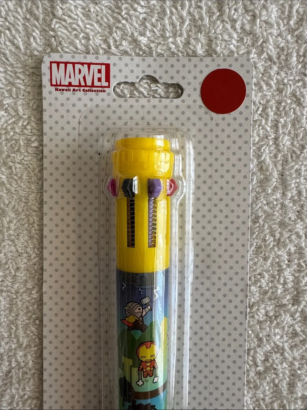Marvel quickly cute assorted