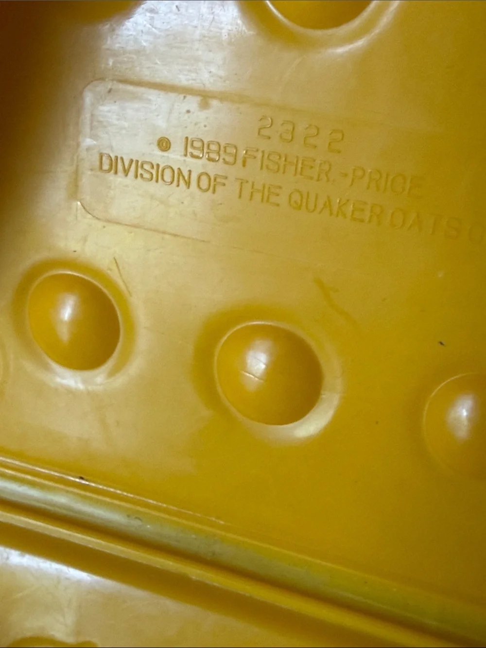Fisher-Price bring back