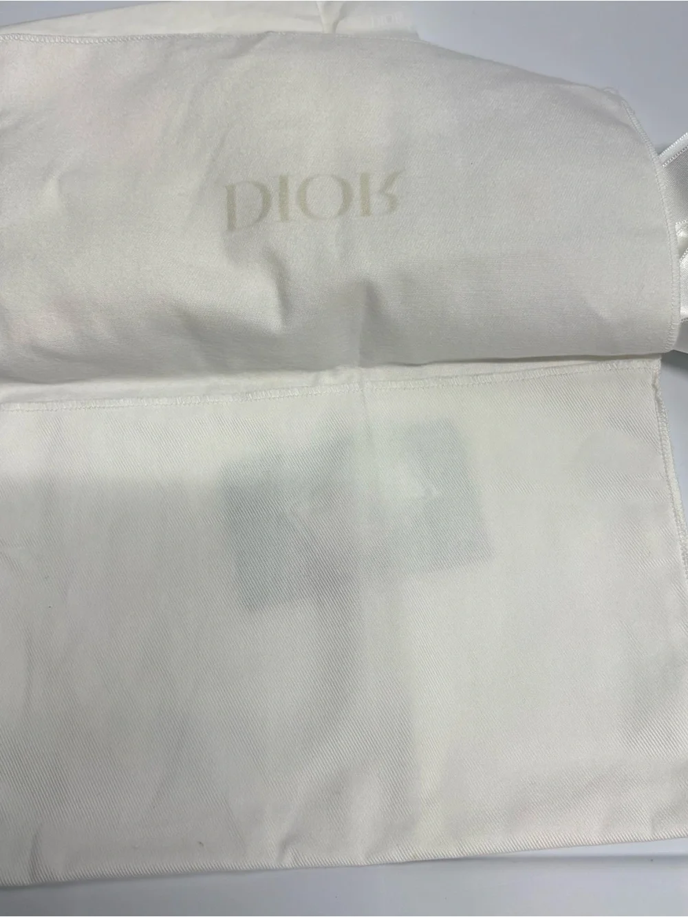 Dior elegant white