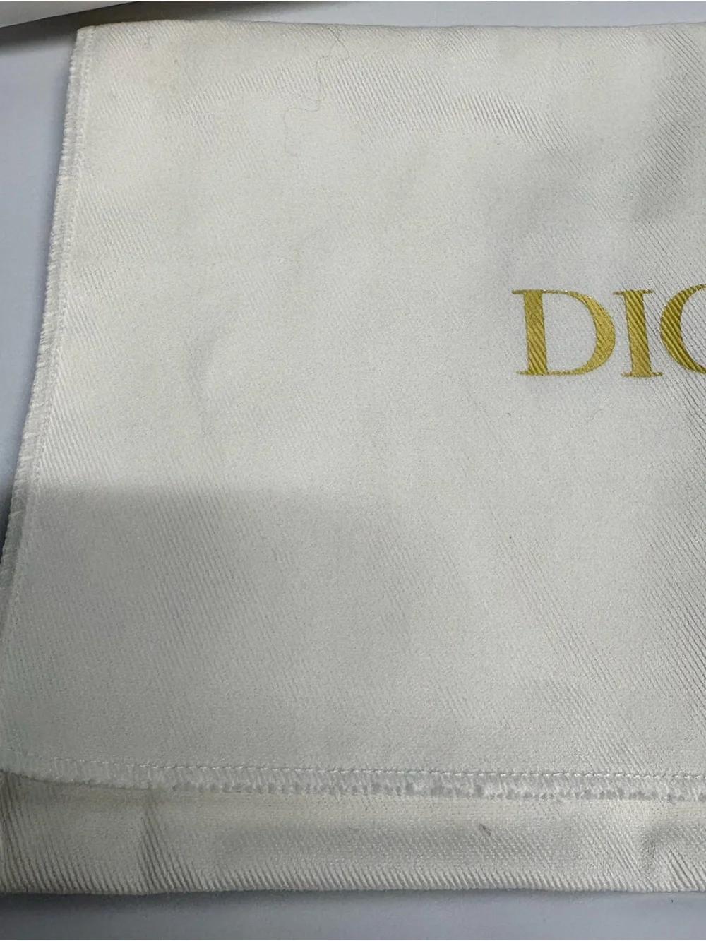 Dior elegant white
