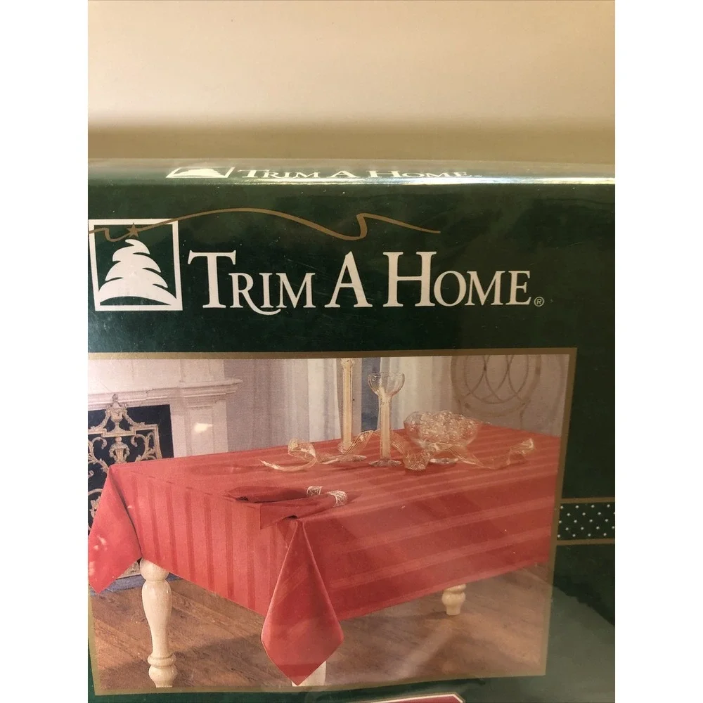 Kmart Trim A Home new package
