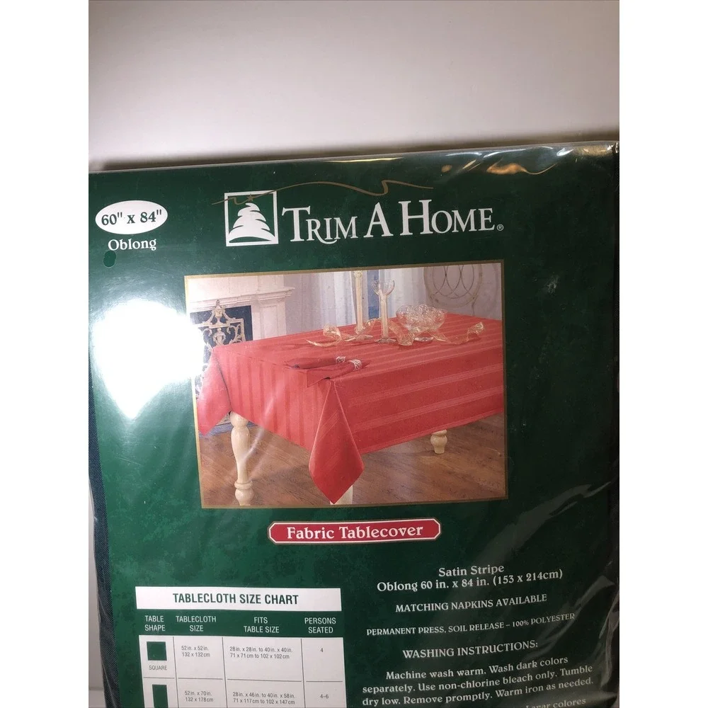 Kmart Trim A Home new package