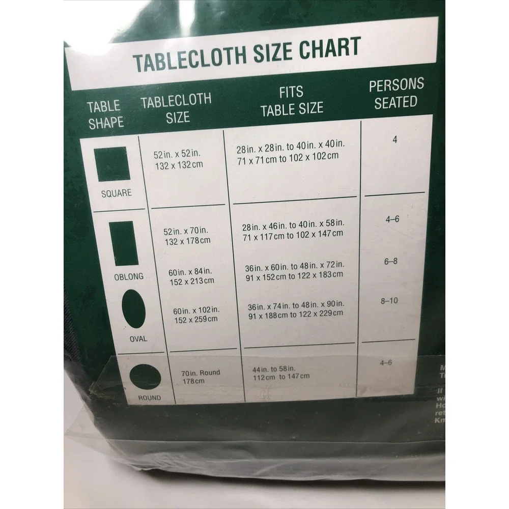 Kmart Trim A Home new package