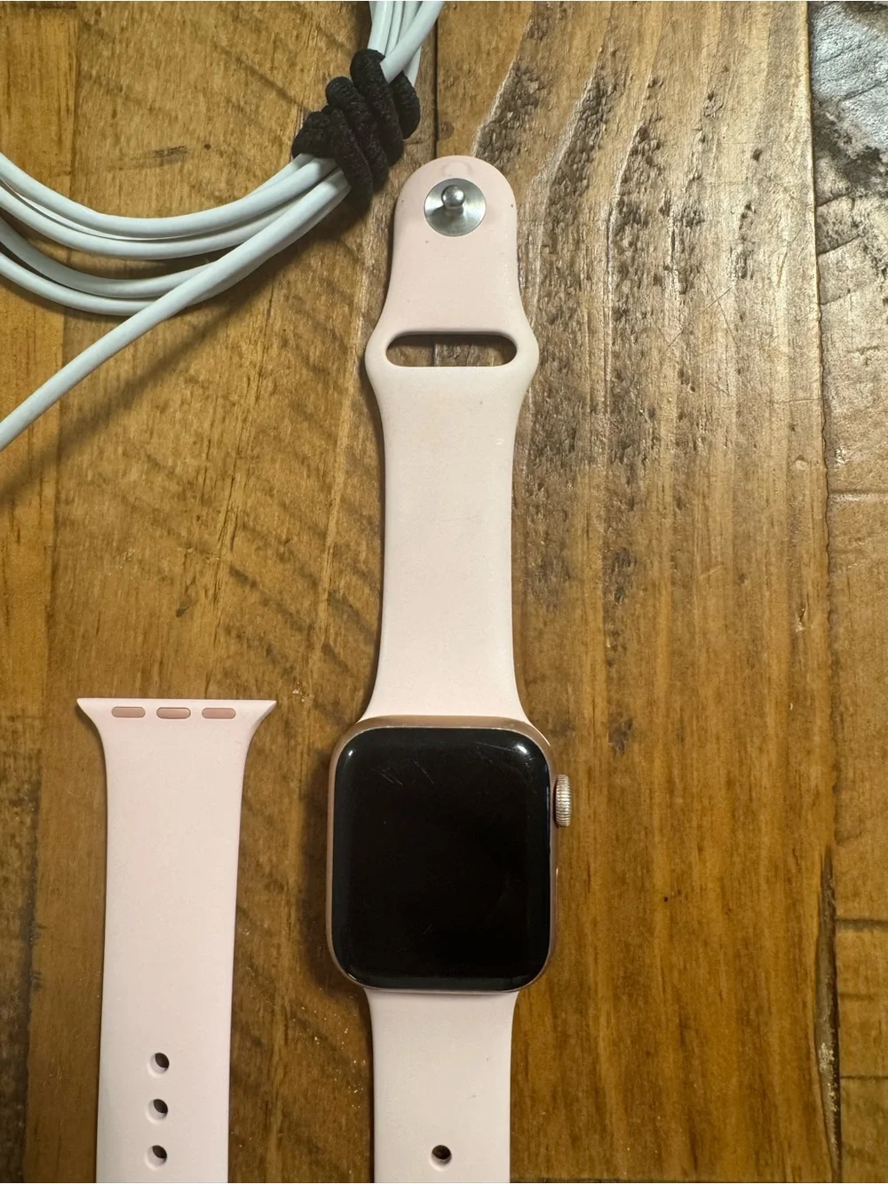Apple charging also