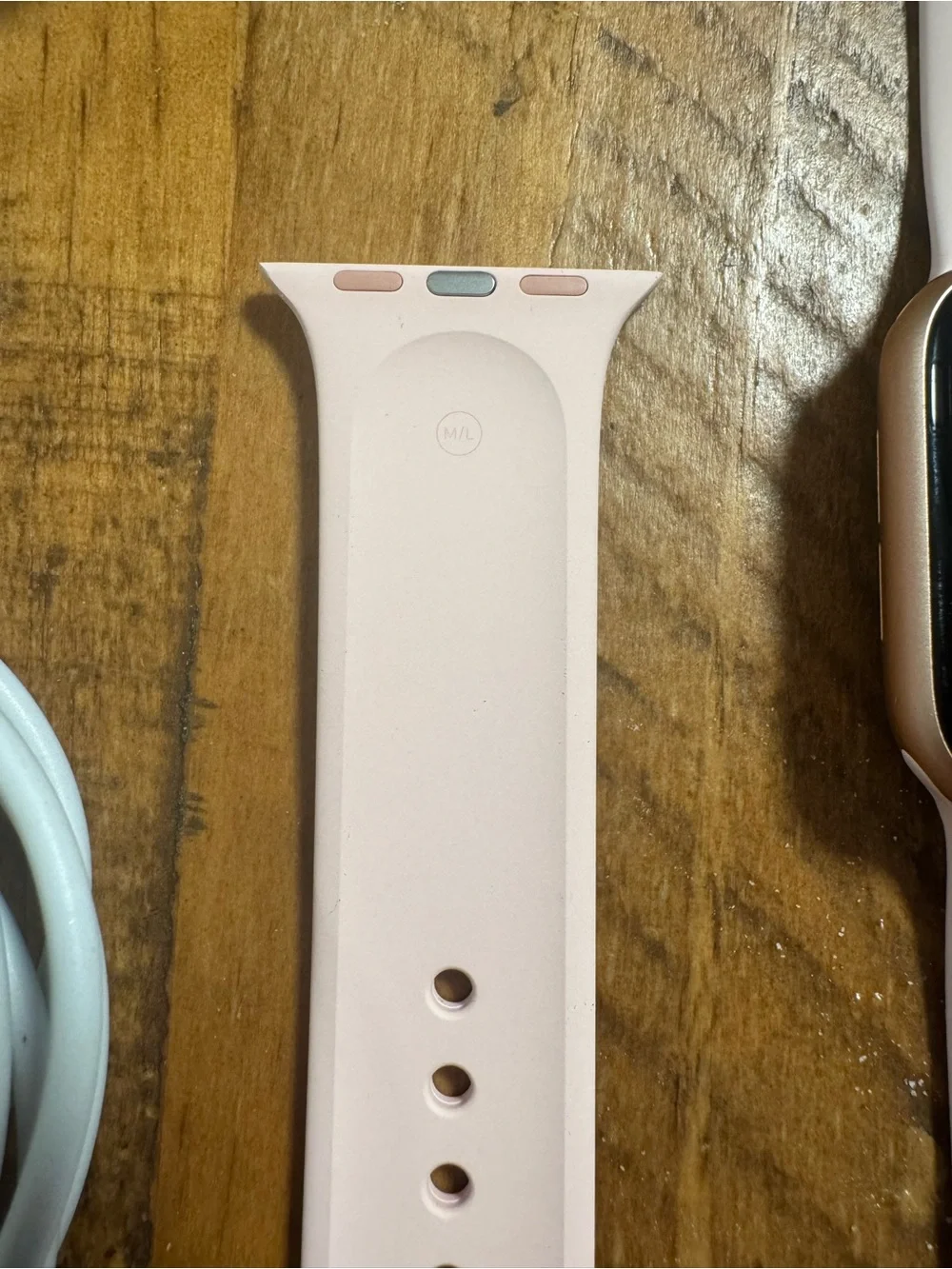 Apple bands se