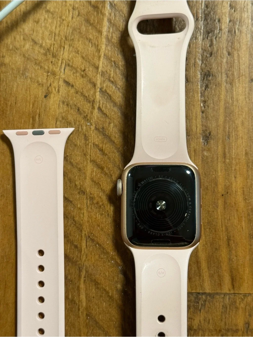 Apple watch face
