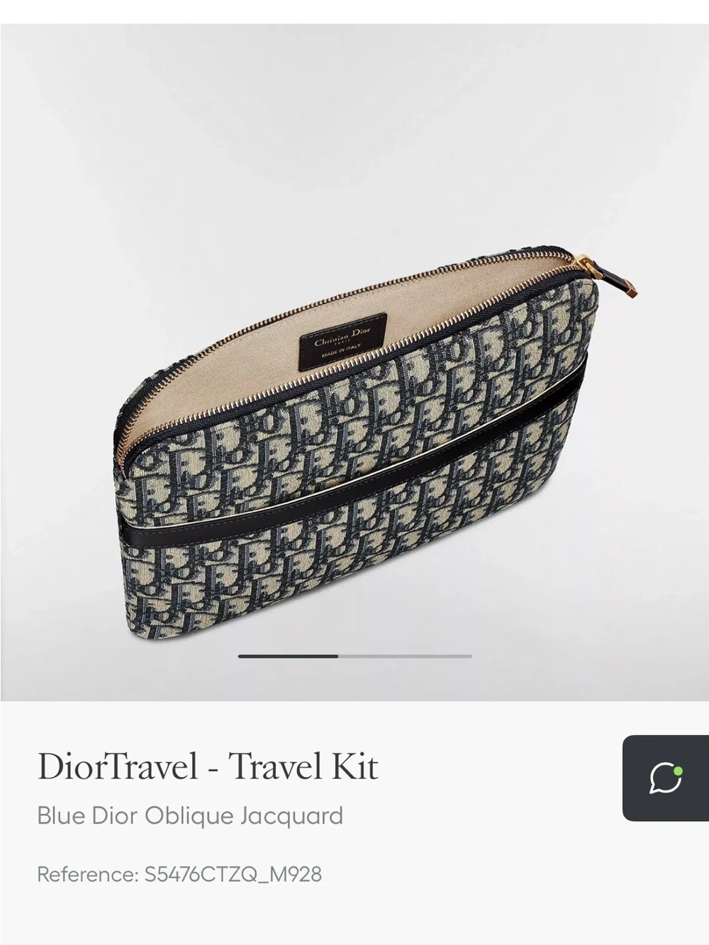 Dior it’s new