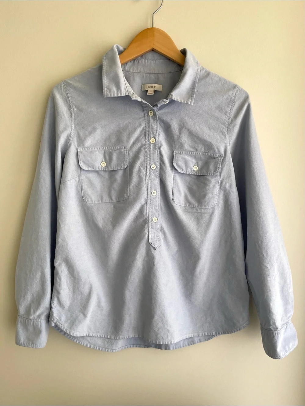 J. Crew crew long