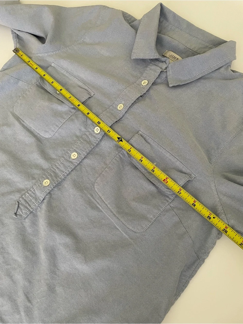 J. Crew crew long