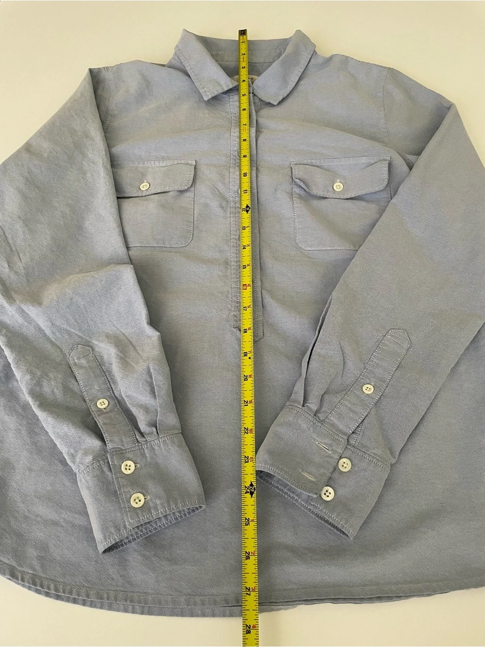 J. Crew crew long