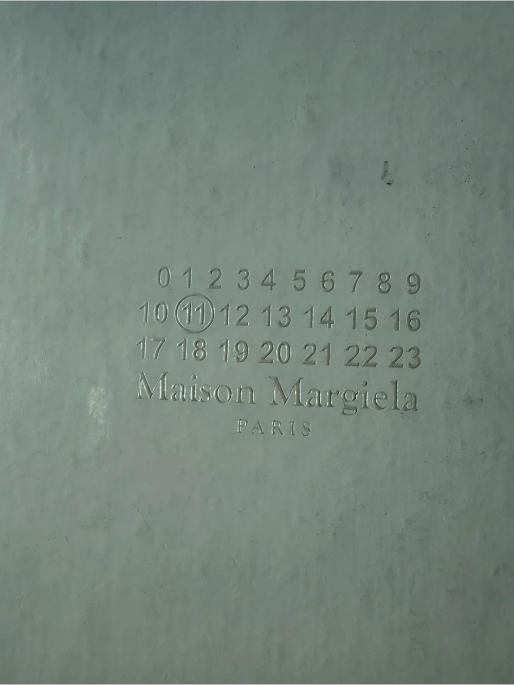 Maison Martin Margiela maison margiela