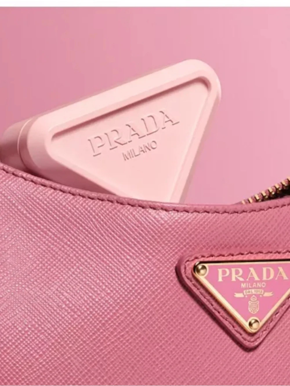 Prada Touch Cream Blush - DAHLIA