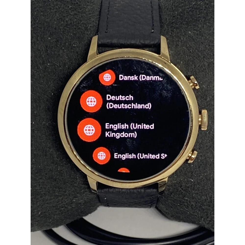 Fossil this watch
