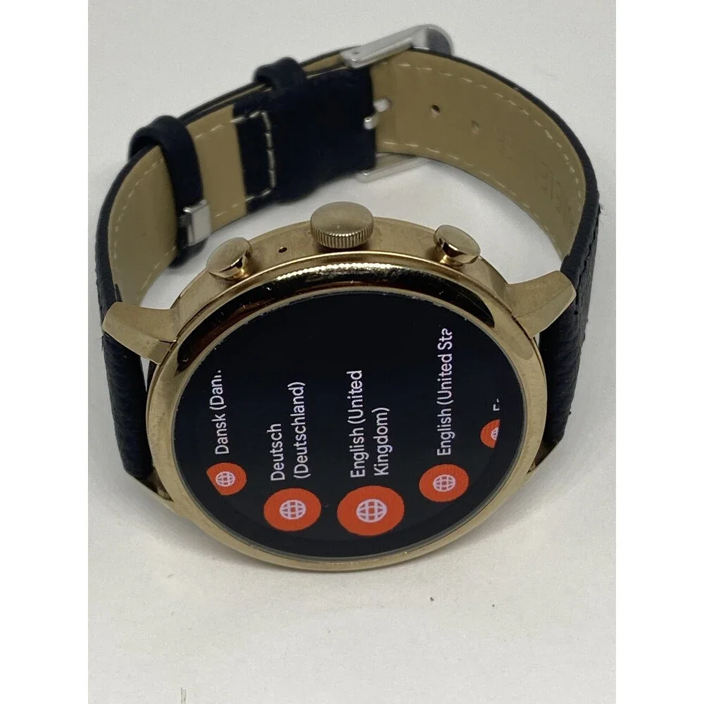 Fossil this watch