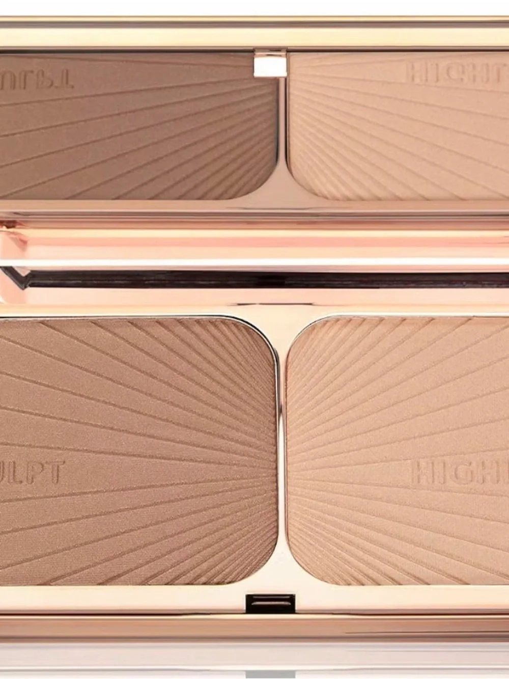 Charlotte Tilbury sculpting contour