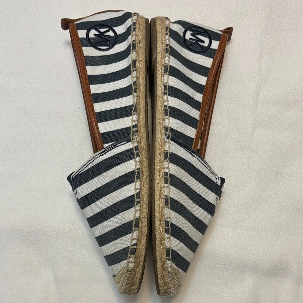 Michael Kors espadrilles white
